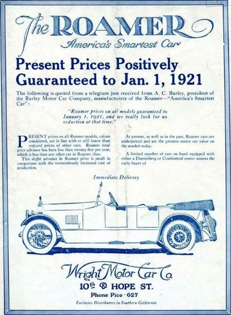 Barley Motor Car Co.