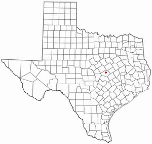 Morgan's Point Resort, Texas