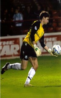 Barry Murphy (footballer born 1985)