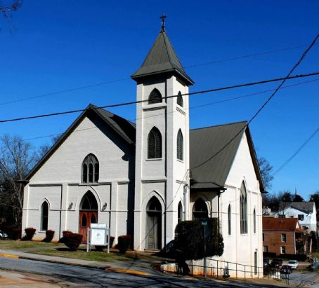 Hill First Baptist Church