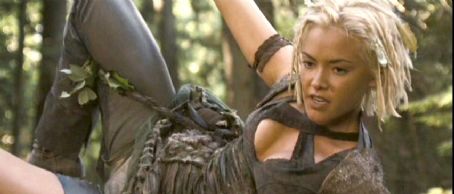 Kristanna Loken as Elora in In the Name of the King: A Dungeon