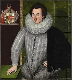 Charles Blount, 8th Baron Mountjoy