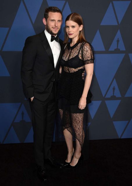 Kate Mara – Governors Awards 2019 in LA