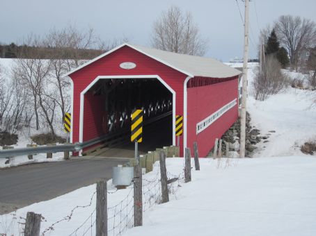 Bordeleau Bridge