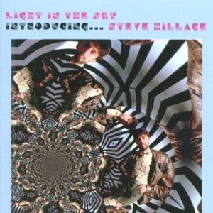 Steve Hillage - Light In The Sky - Introducing... Steve Hillage