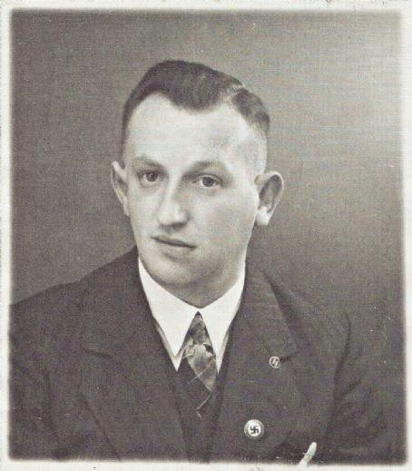 Johannes Schmidt (SS-member)