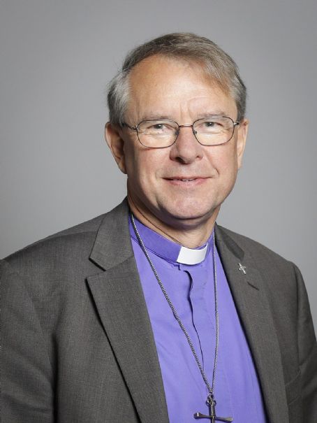 Paul Butler (bishop)