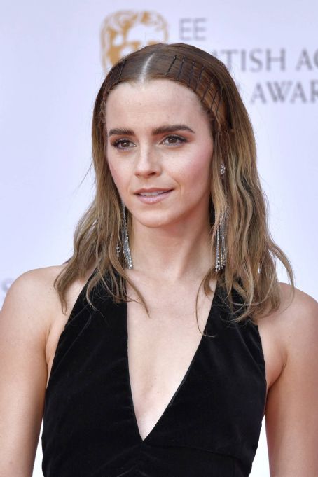 Emma Watson – Red carpet at 2022 EE BAFTA Awards in London