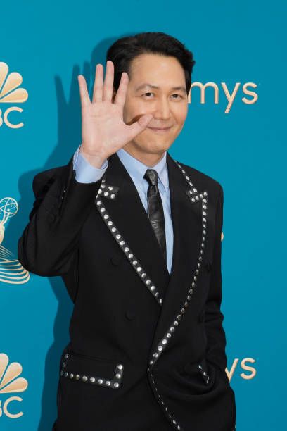Lee Jung-jae - The 74th Primetime Emmy Awards (2022)