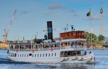 List of Steamships of Sweden - FamousFix List