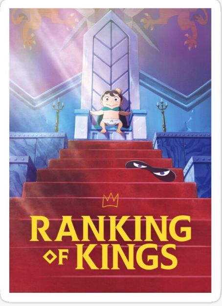 Ranking of Kings