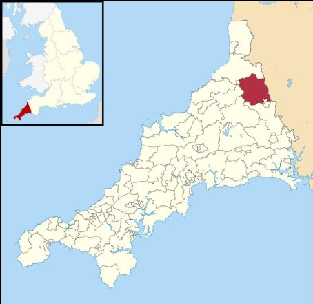 Launceston North and North Petherwin (electoral division)