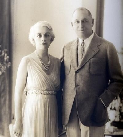 Walter Chrysler and Della Viola Forker - Dating, Gossip, News, Photos