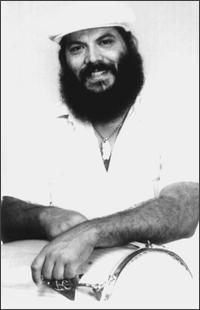 Poncho Sanchez