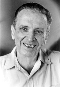J F Powers