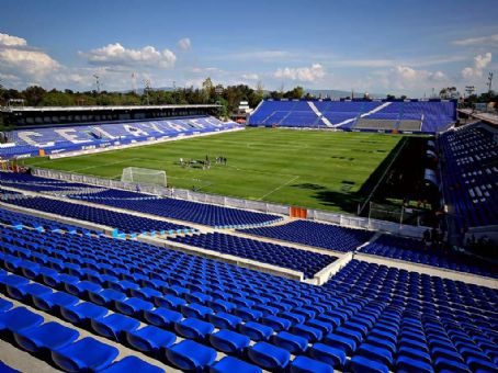 Estadio Miguel Alemán Valdés