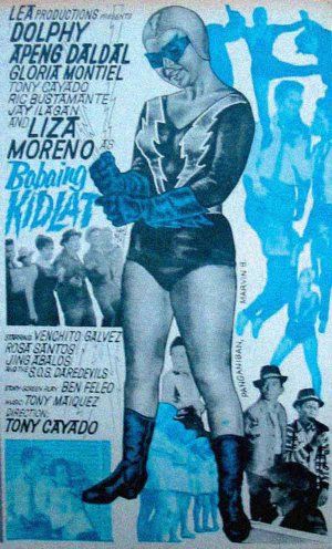 Babaing kidlat