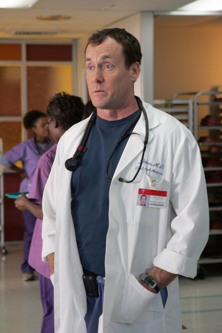Scrubs - John C. McGinley