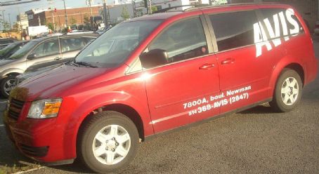 Avis Rent a Car