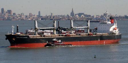 MV Vinalines Queen