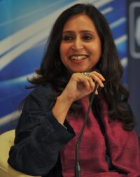 Shoma Chaudhury