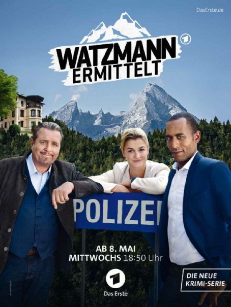 Watzmann ermittelt