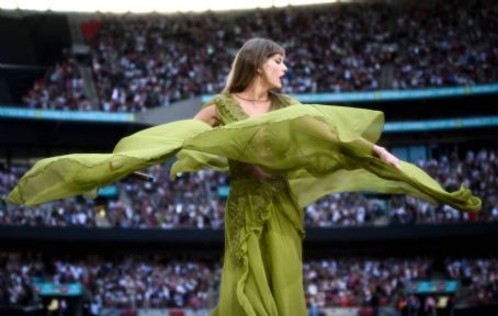 Taylor Swift – The Eras Tour 2024 in London