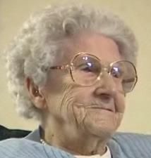 Ethel Lang (supercentenarian)