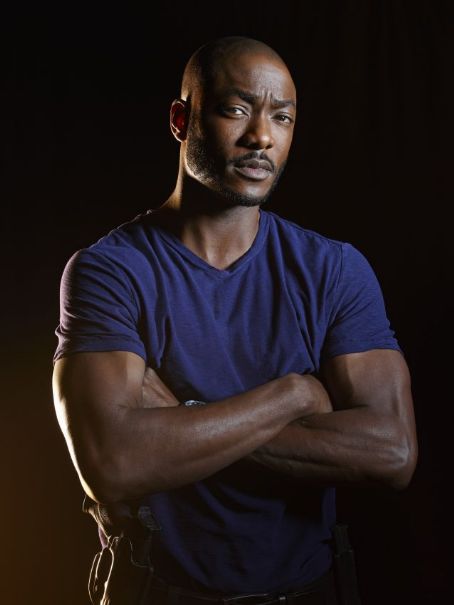 B J Britt - Agents of S.H.I.E.L.D.