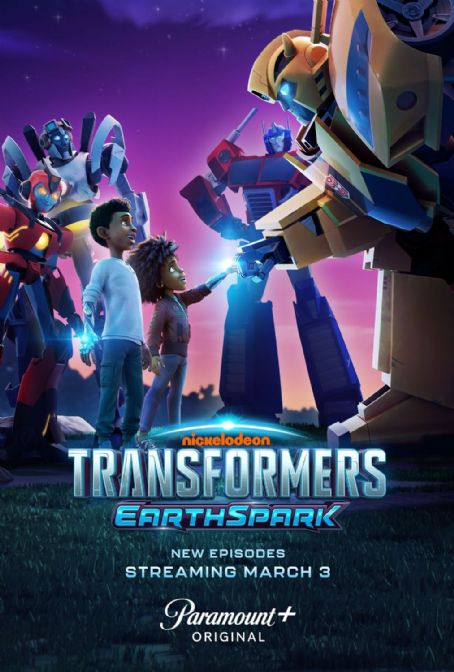Transformers: Earthspark