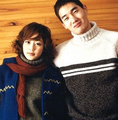 Ji-tae Yu and Hyo-jin Kim - Hookup