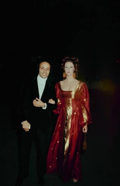 Eric Siegel and Jane Alexander - The 43rd Annual Academy Awards (1971) -  FamousFix.com post