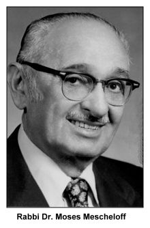Moses Mescheloff