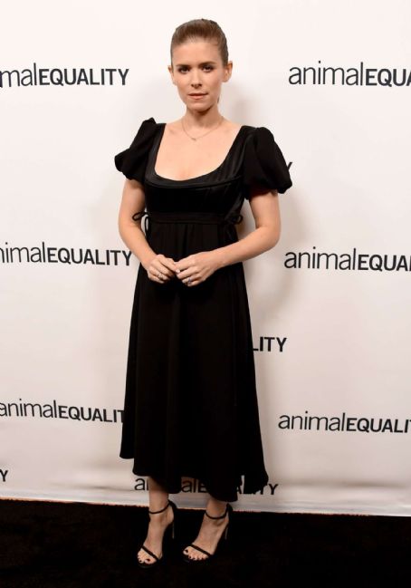 Kate Mara – Animal Equality's Inspiring Global Action Los Angeles Gala in LA  - FamousFix