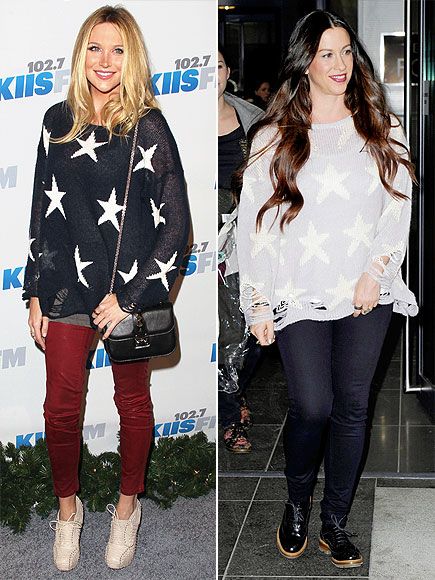 Stephanie Vs. Alanis