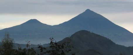 Mount Gahinga