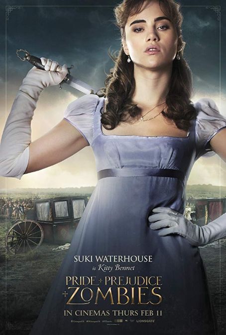 Pride and Prejudice and Zombies (2016)