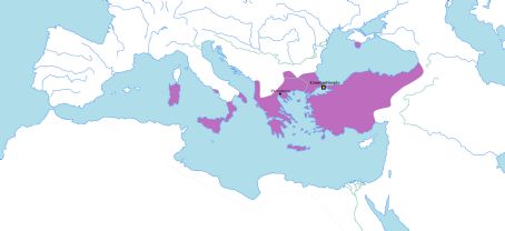 List of History of the Byzantine Empire - FamousFix List