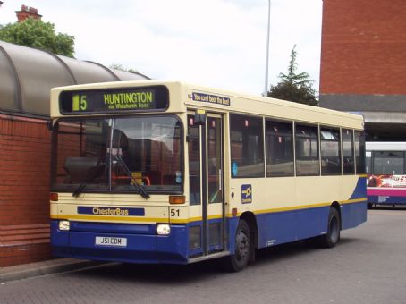 ChesterBus