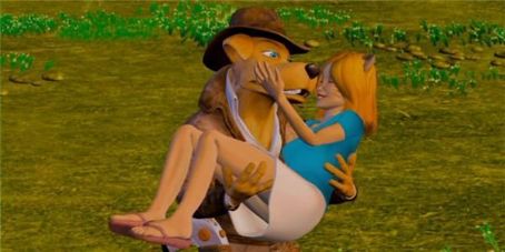 Charlie Sheen and Hilary Duff