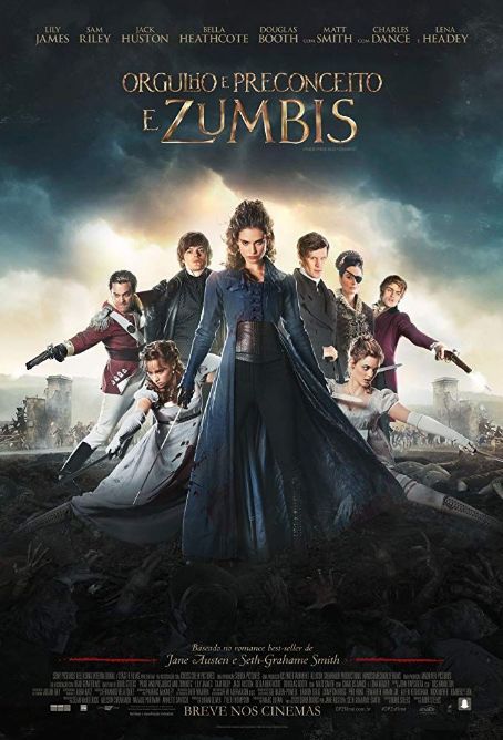Pride and Prejudice and Zombies (2016)