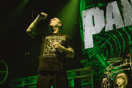 Pantera -  Adidas Arena, Paris, France - February 15, 2025