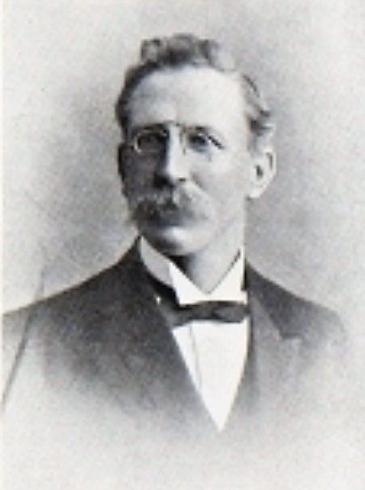 Arthur Weir Mason