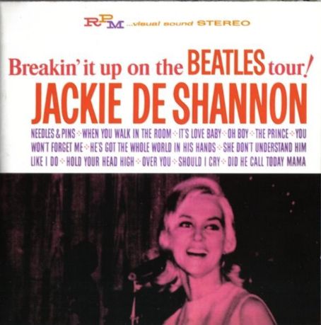 Breakin' It Up On The Beatles Tour!