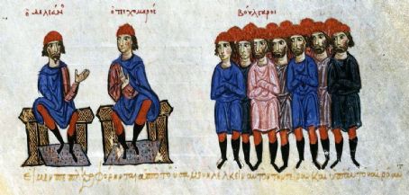 Tihomir (Bulgarian noble)