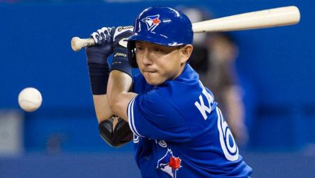 Who is Munenori Kawasaki dating? Munenori Kawasaki girlfriend, wife