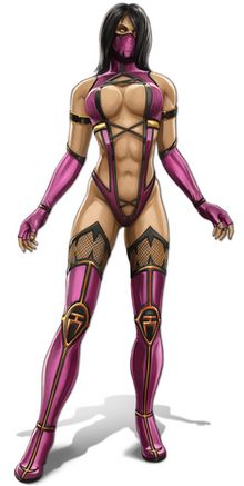 Mileena
