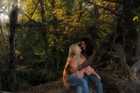 Daniel TwoFeathers and Kristin Monday - Engagement