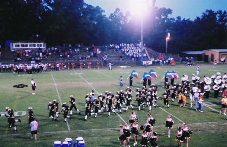 Broken Bow Memorial Stadium