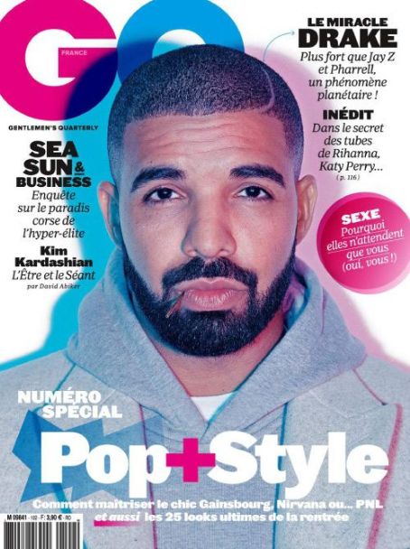 Drake Magazine Cover Photos - List of magazine covers featuring Drake ...